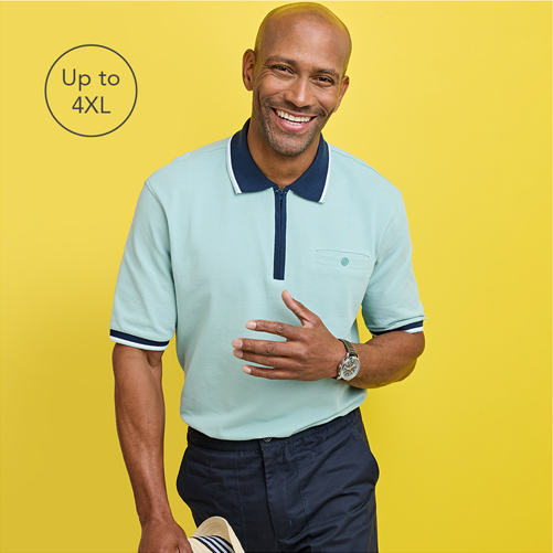 Shop Men's Polos
